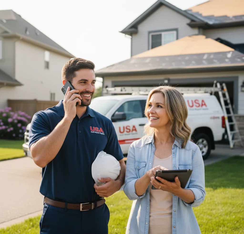 Storm Damage Repair in Orleans, MI